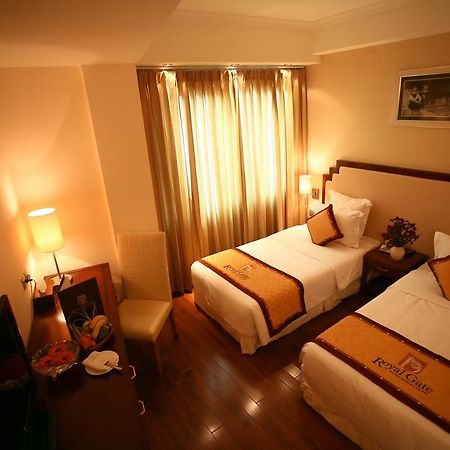 Royal Gate Hotel Hanoi Dış mekan fotoğraf