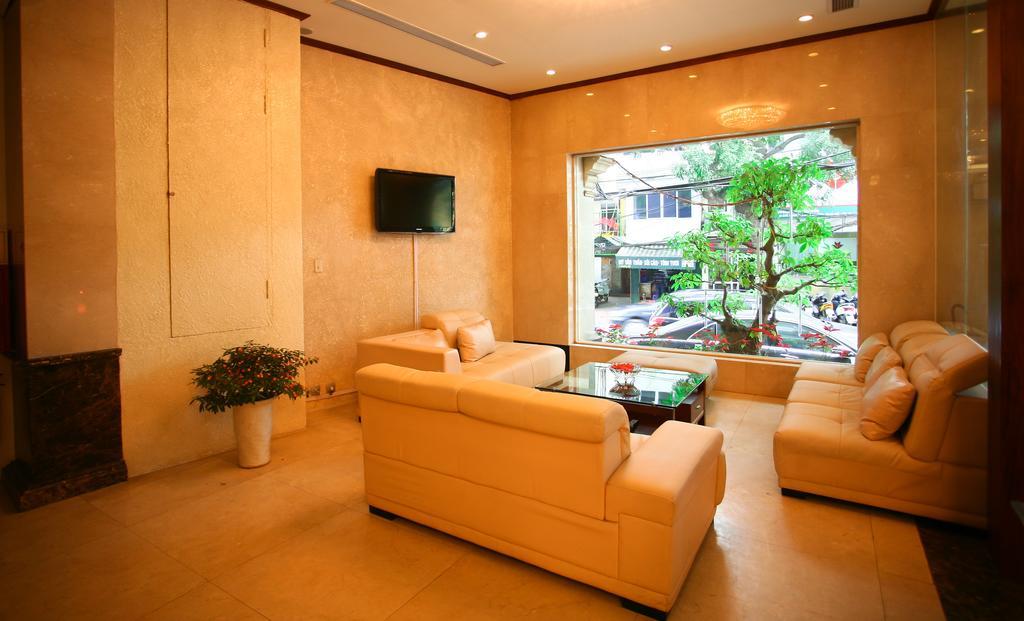 Royal Gate Hotel Hanoi Dış mekan fotoğraf