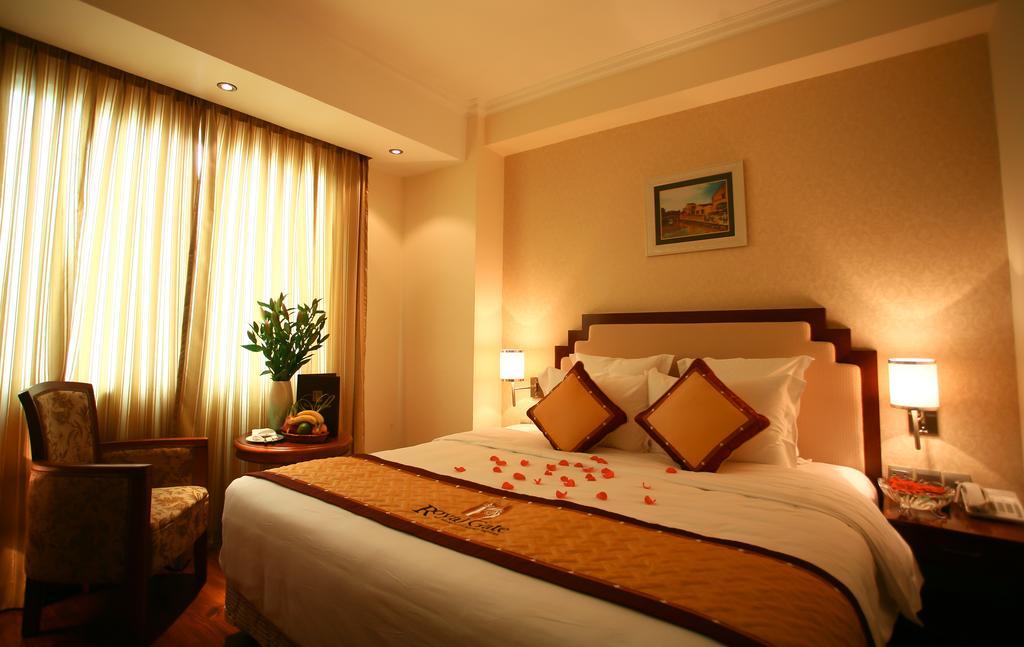 Royal Gate Hotel Hanoi Oda fotoğraf