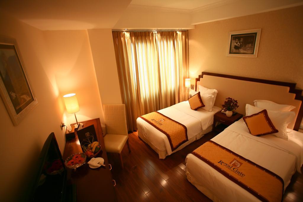 Royal Gate Hotel Hanoi Dış mekan fotoğraf