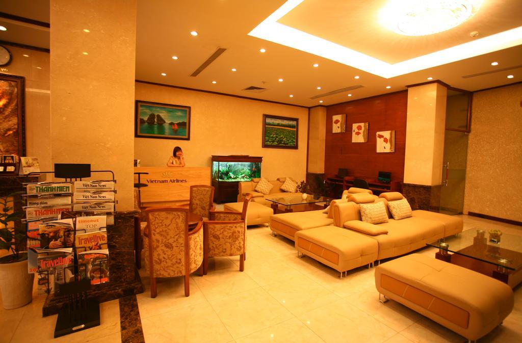Royal Gate Hotel Hanoi Dış mekan fotoğraf