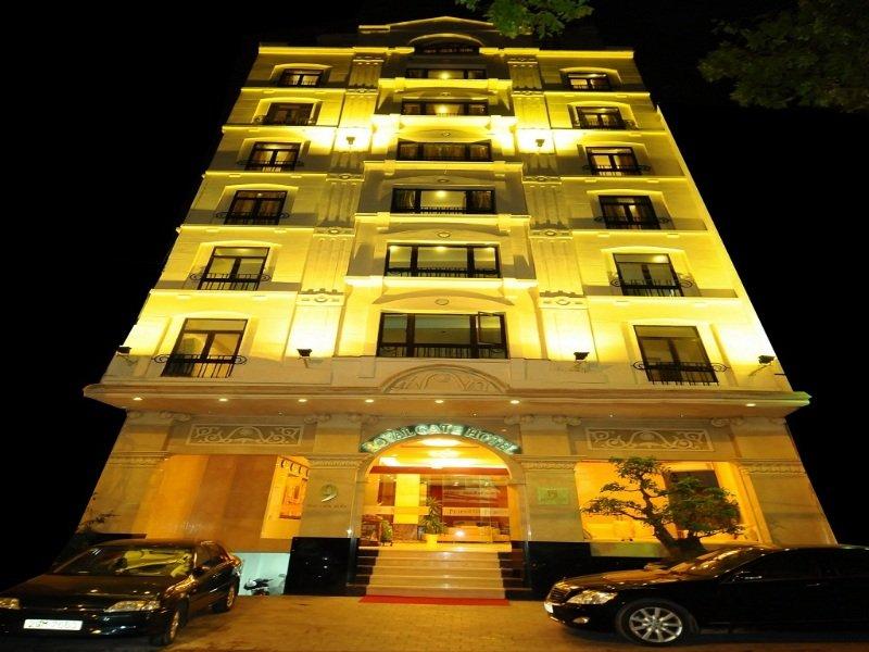 Royal Gate Hotel Hanoi Dış mekan fotoğraf