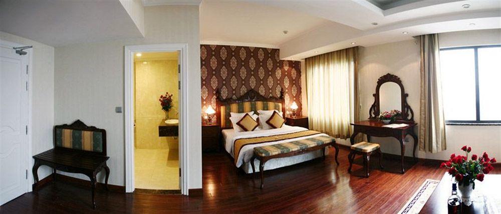 Royal Gate Hotel Hanoi Oda fotoğraf