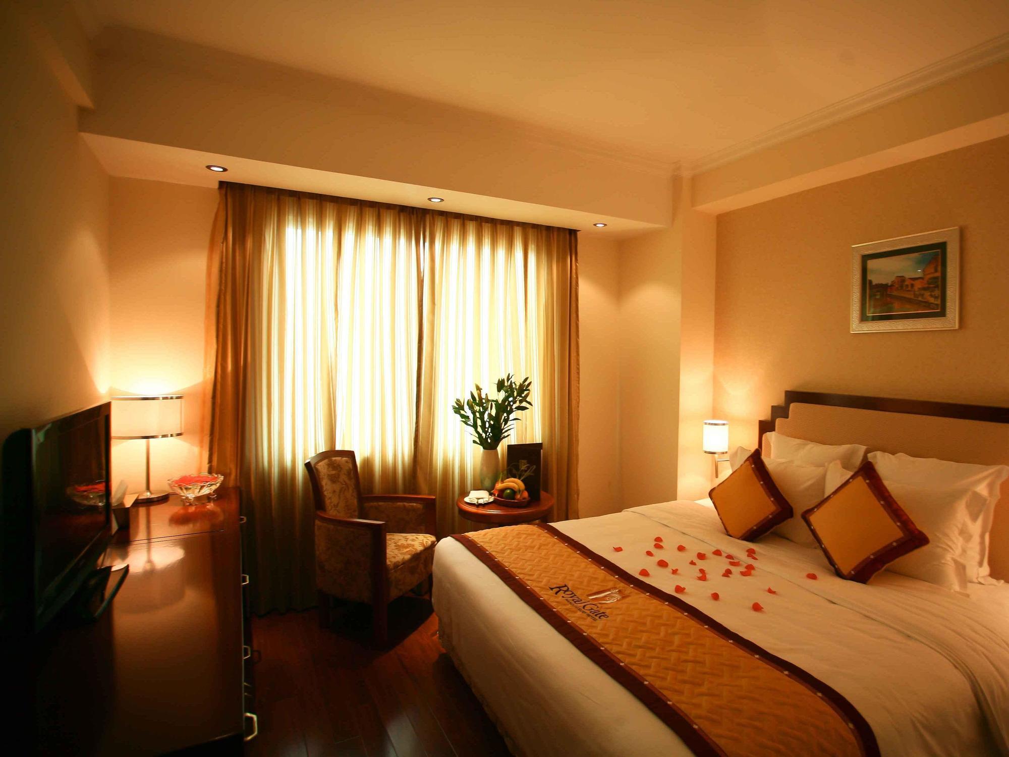 Royal Gate Hotel Hanoi Dış mekan fotoğraf