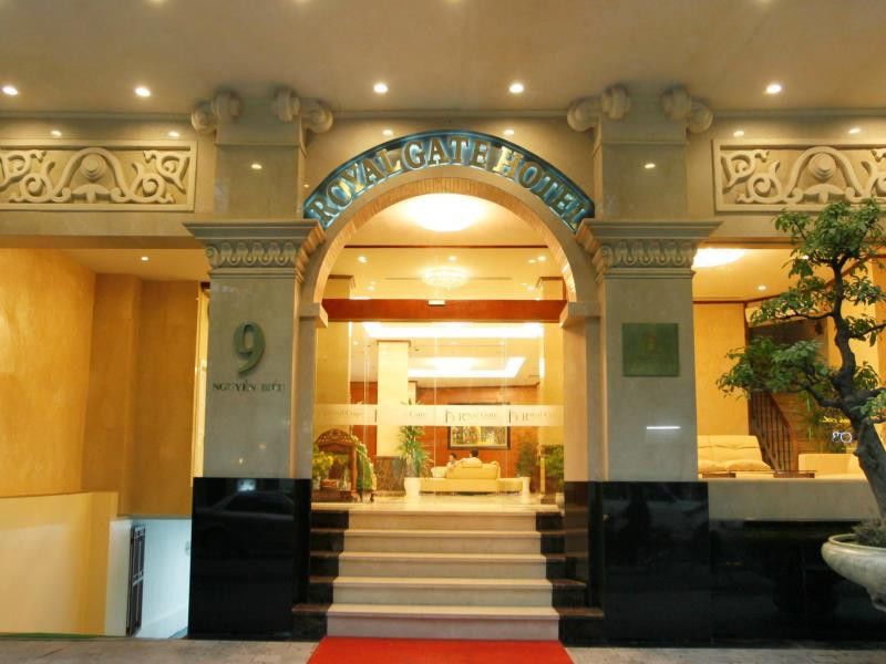 Royal Gate Hotel Hanoi Dış mekan fotoğraf