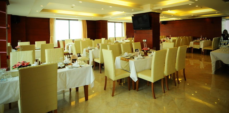 Royal Gate Hotel Hanoi Restoran fotoğraf