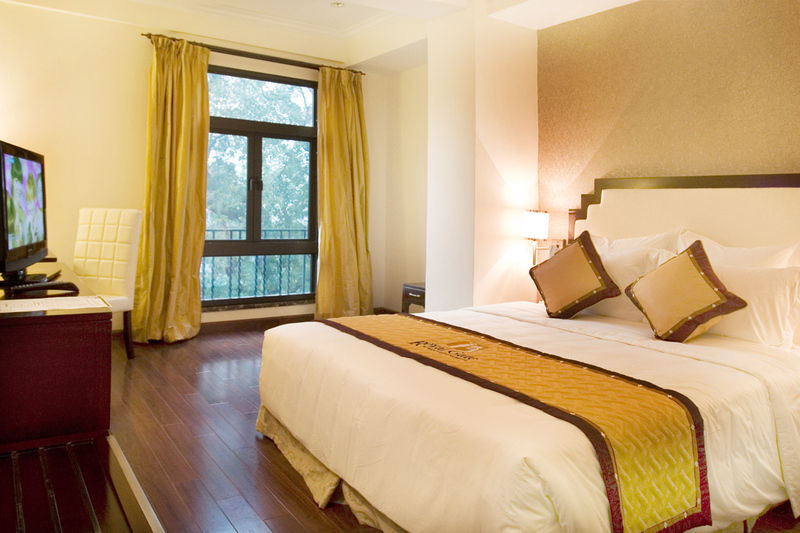 Royal Gate Hotel Hanoi Dış mekan fotoğraf