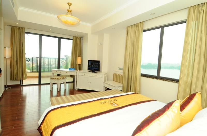 Royal Gate Hotel Hanoi Oda fotoğraf