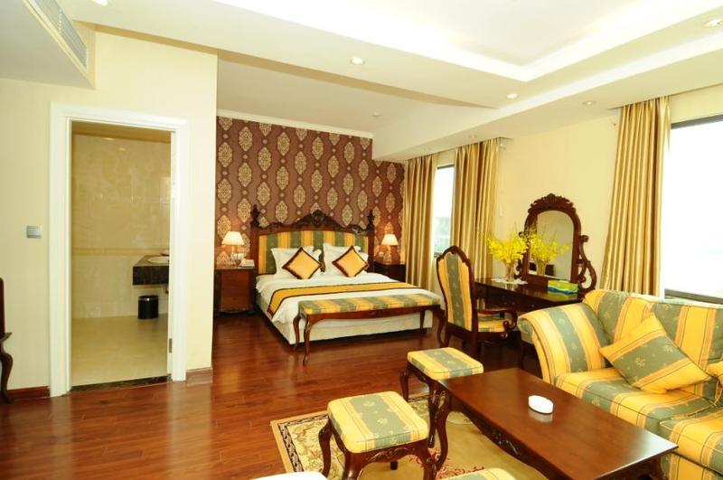Royal Gate Hotel Hanoi Dış mekan fotoğraf