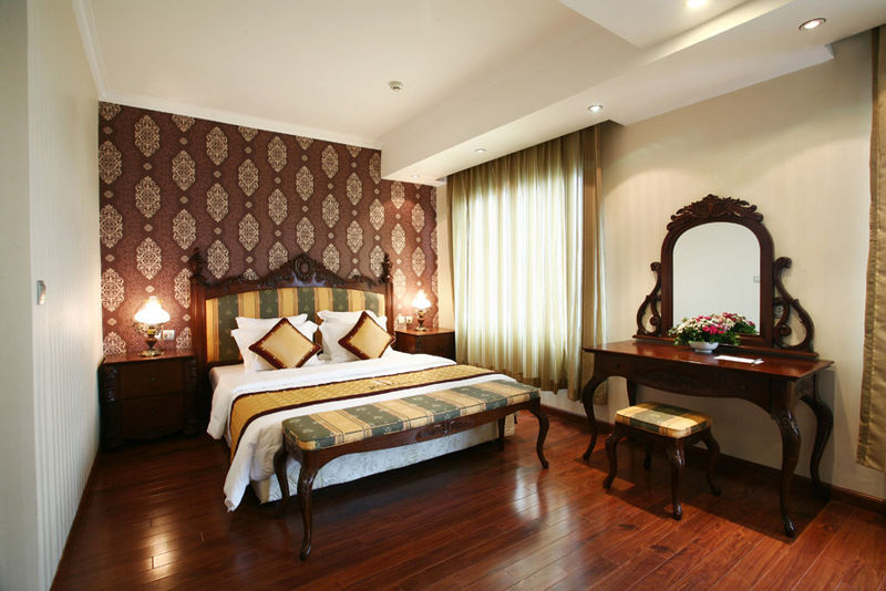 Royal Gate Hotel Hanoi Dış mekan fotoğraf