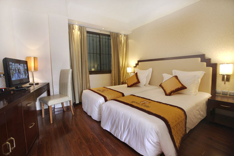 Royal Gate Hotel Hanoi Oda fotoğraf