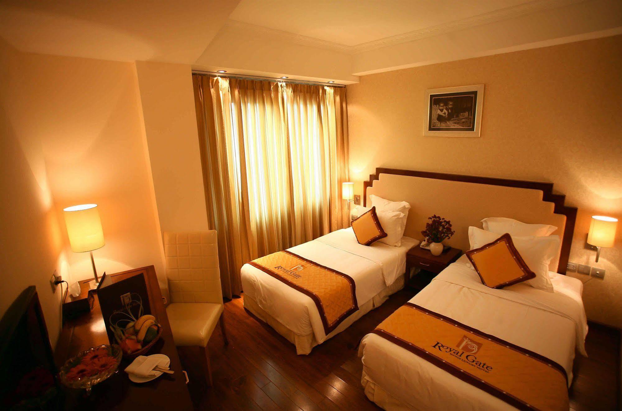 Royal Gate Hotel Hanoi Oda fotoğraf