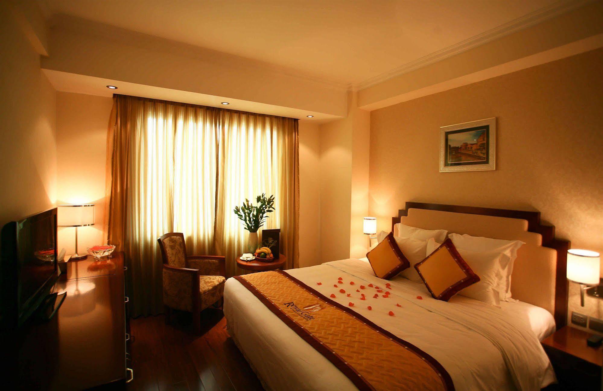 Royal Gate Hotel Hanoi Oda fotoğraf