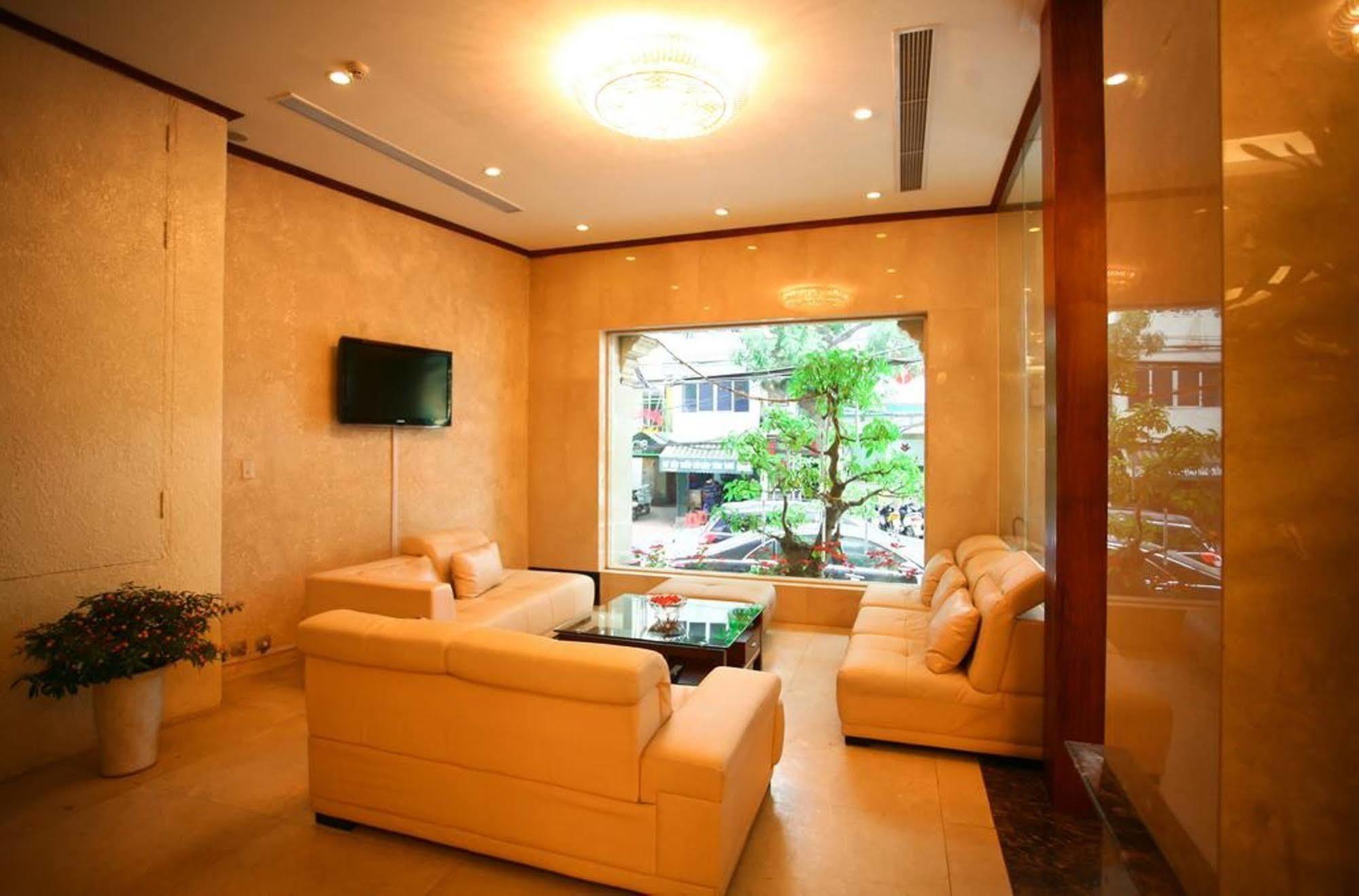 Royal Gate Hotel Hanoi Dış mekan fotoğraf