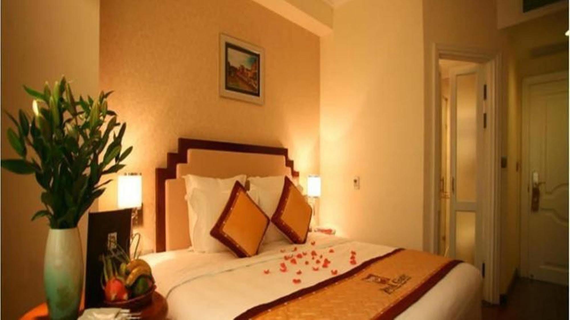 Royal Gate Hotel Hanoi Oda fotoğraf