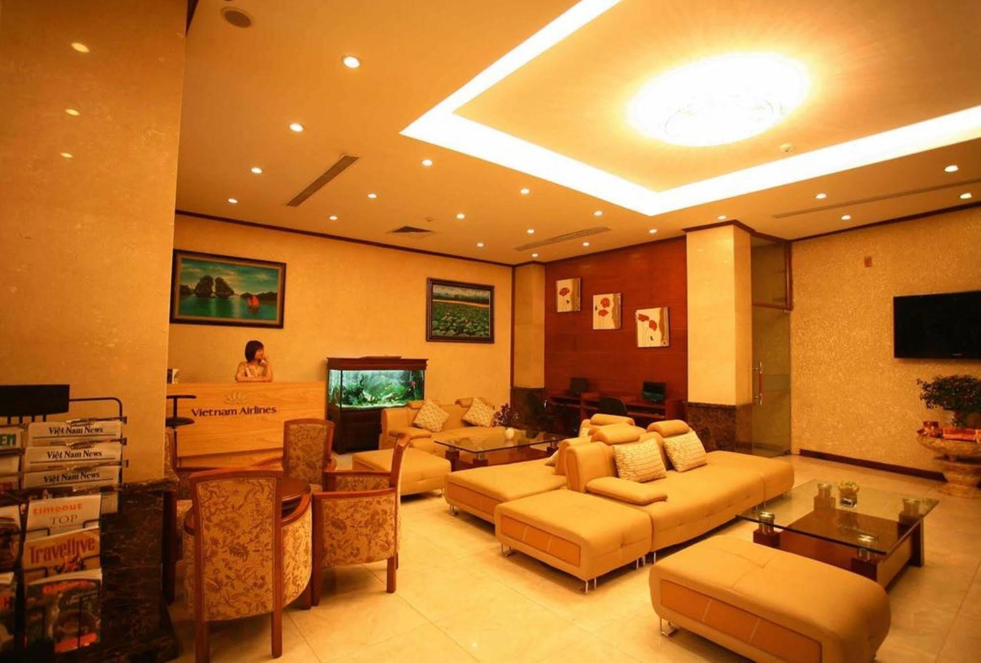 Royal Gate Hotel Hanoi Dış mekan fotoğraf