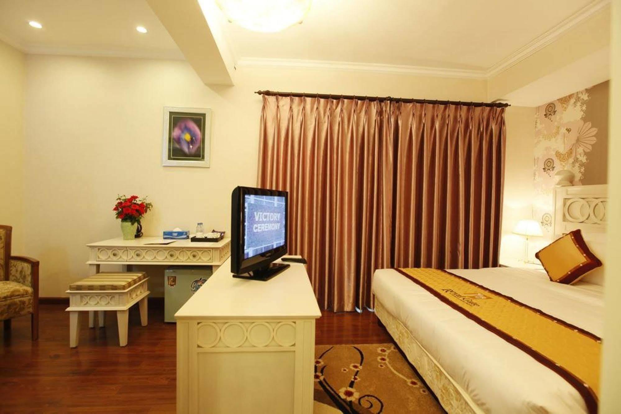 Royal Gate Hotel Hanoi Oda fotoğraf