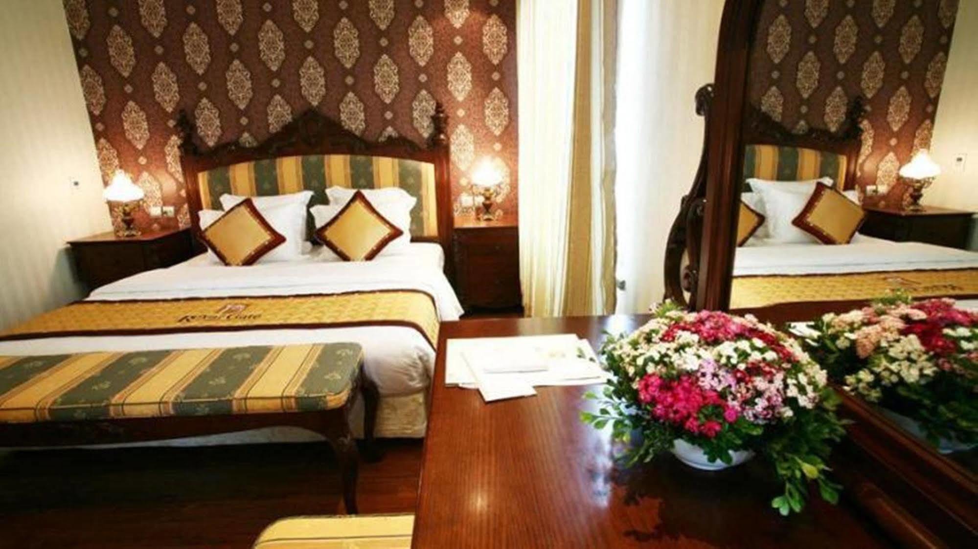 Royal Gate Hotel Hanoi Oda fotoğraf