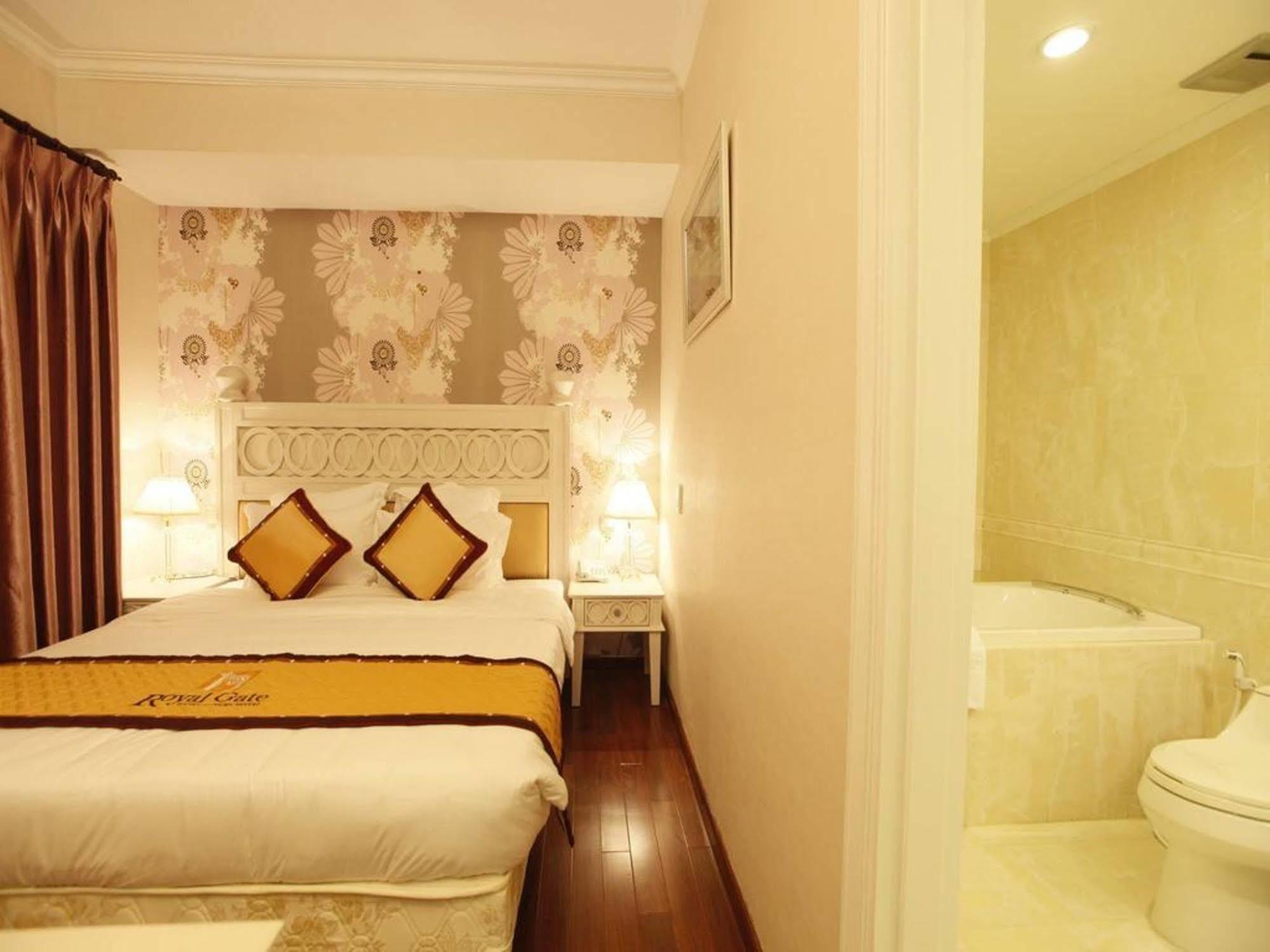 Royal Gate Hotel Hanoi Oda fotoğraf